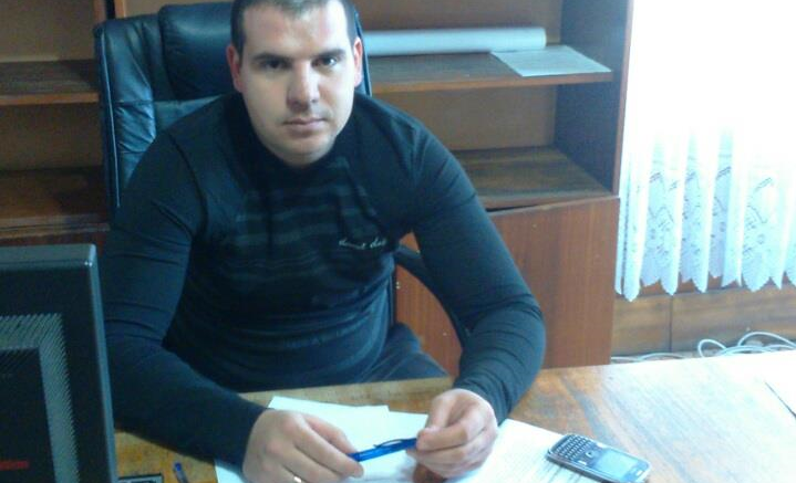 Димитър Любчев Николов с. Чалъкови община Раковски област Пловдив