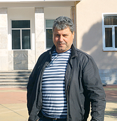 ИВАН ПЕТРОВ ЯНКУЛОВ с.Звъничево, община Пазарджик
