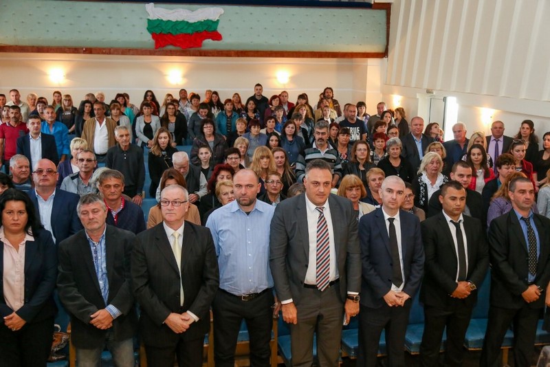 Румен Борисов Илиев с.Приселци, община Аврен, област Варна