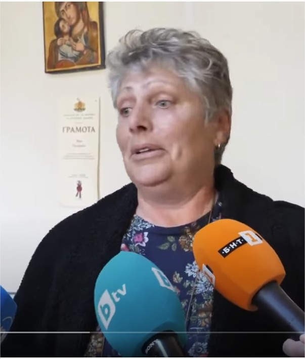 Антоанета Алдинова Шондрова