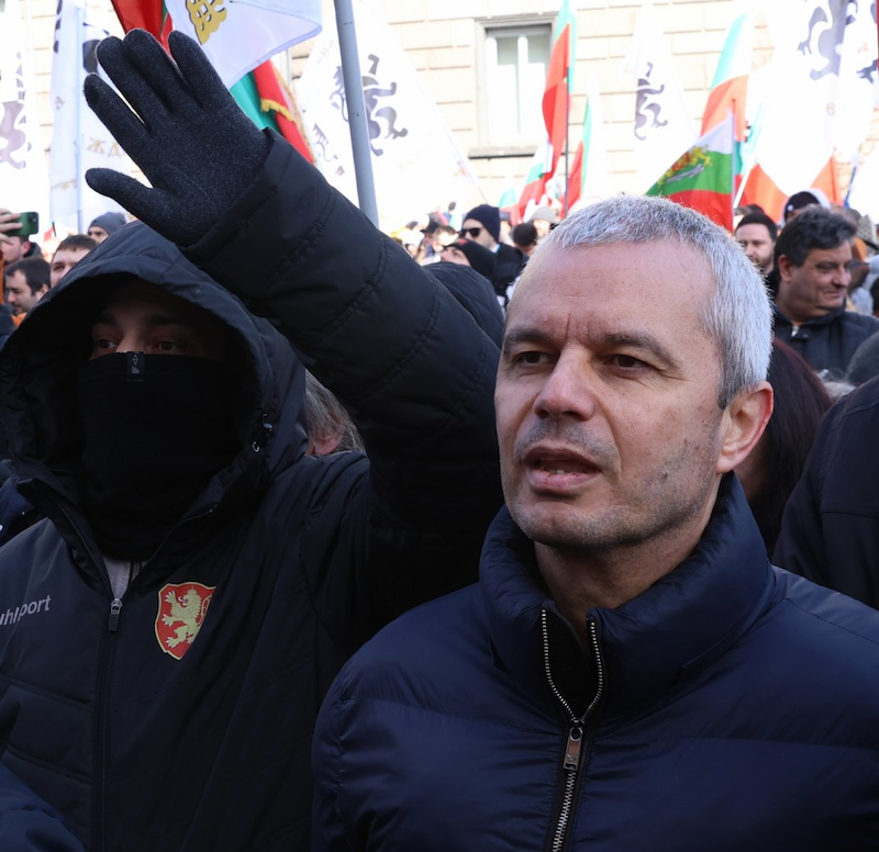 Костадин Тодоров Костадинов