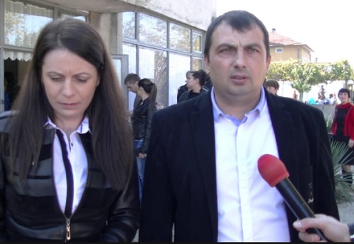 Марин Рачев община Септември, област Пазарджик